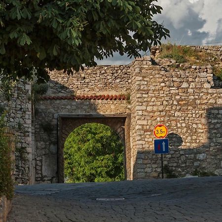 Upper Gate Apartments Ohrid Luaran gambar