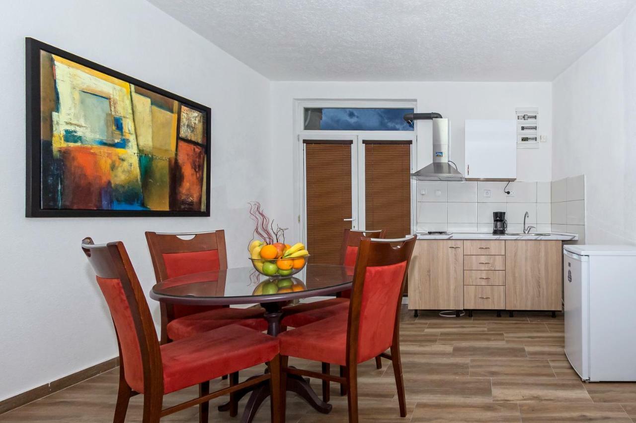 Upper Gate Apartments Ohrid Luaran gambar