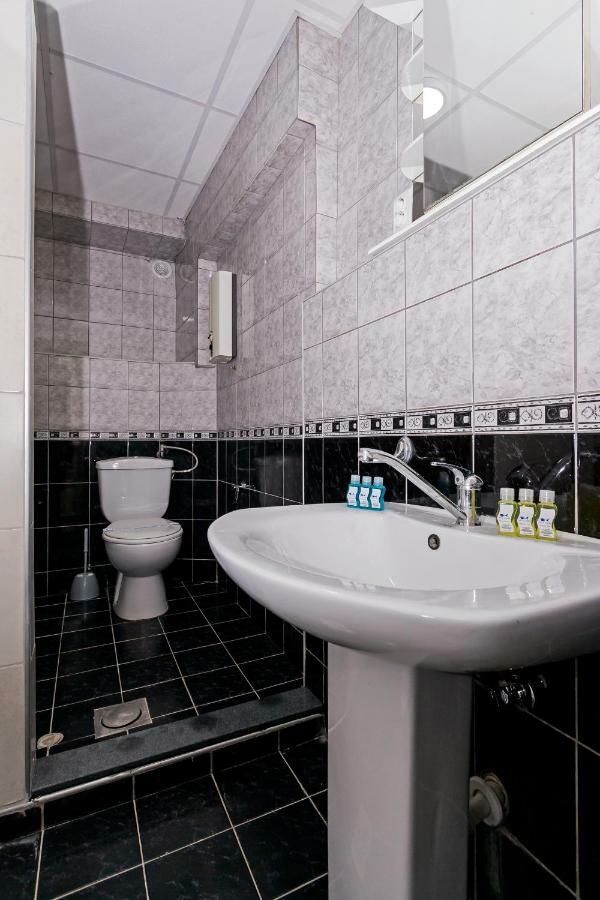 Upper Gate Apartments Ohrid Luaran gambar