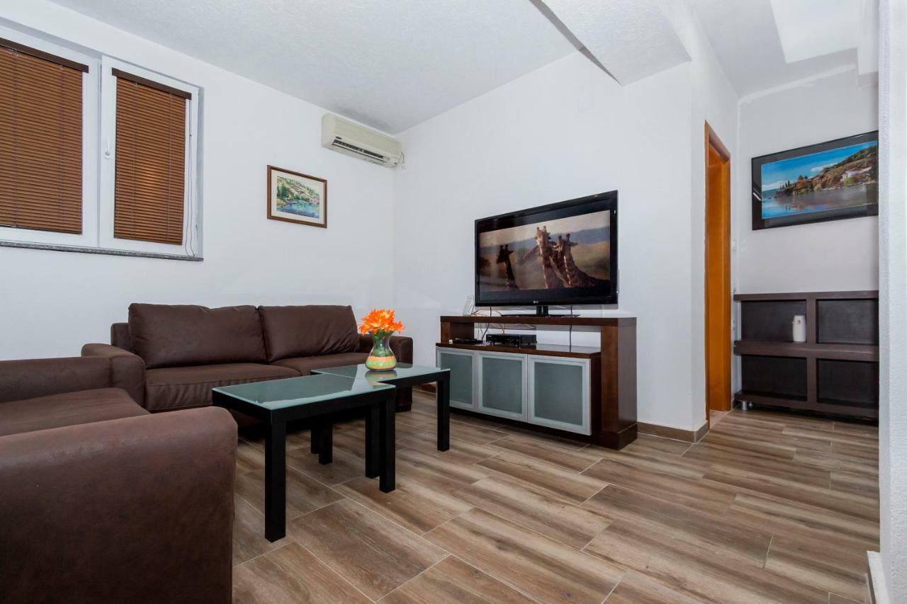 Upper Gate Apartments Ohrid Luaran gambar