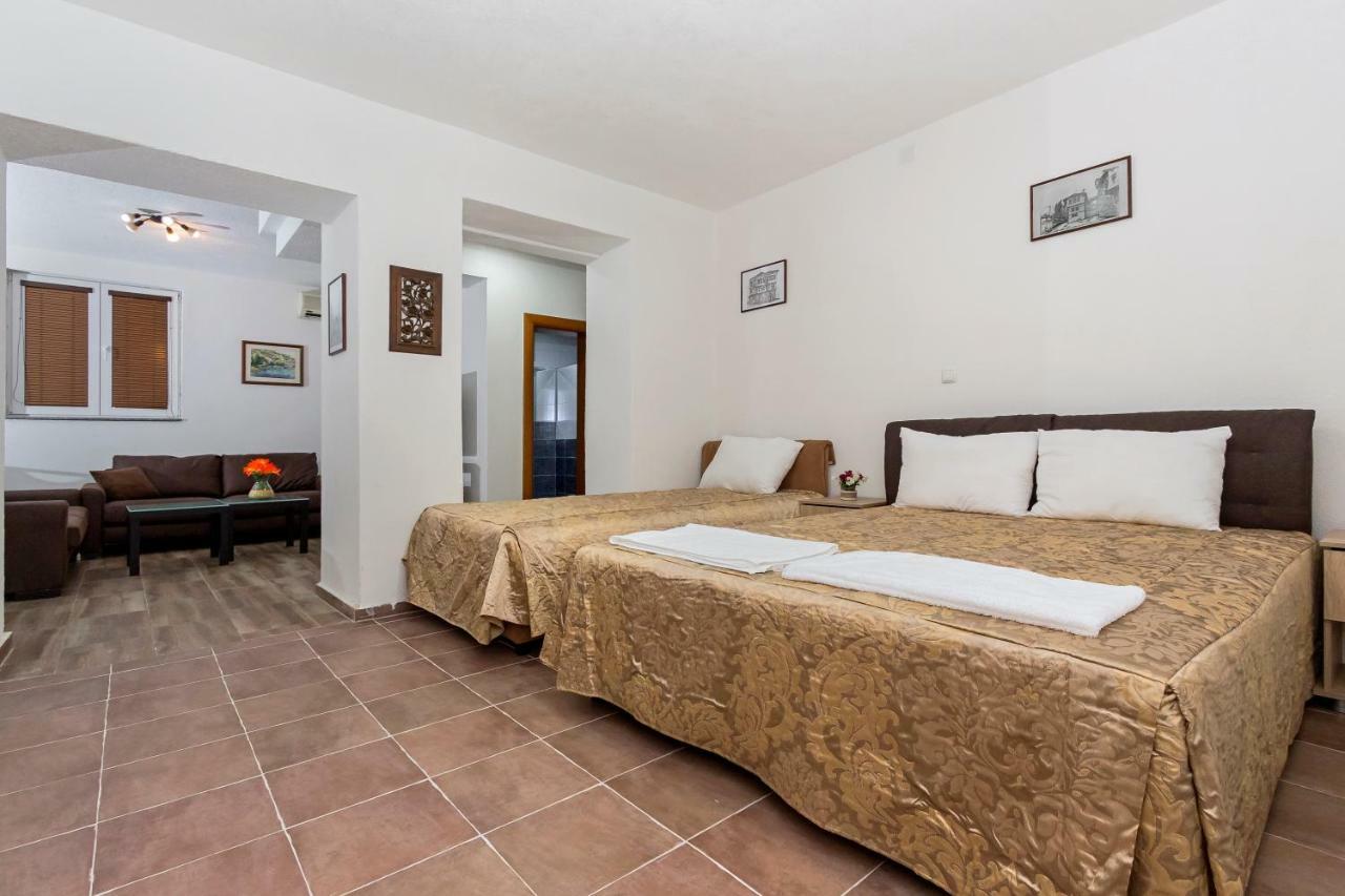 Upper Gate Apartments Ohrid Luaran gambar