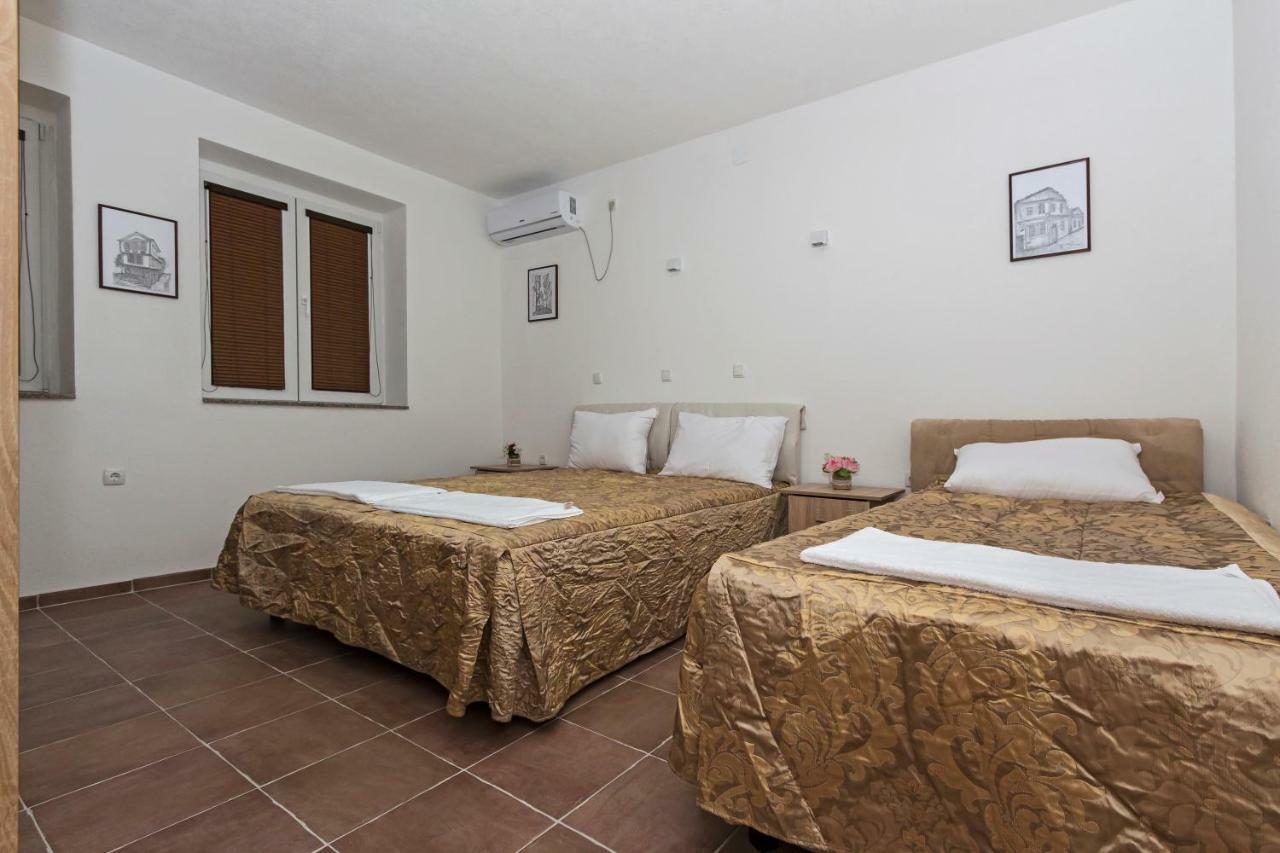 Upper Gate Apartments Ohrid Luaran gambar