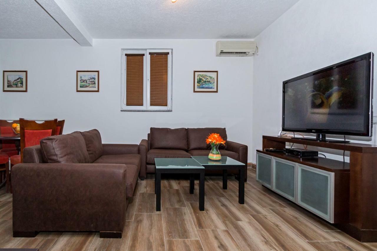 Upper Gate Apartments Ohrid Luaran gambar