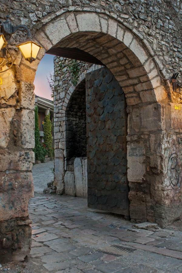 Upper Gate Apartments Ohrid Luaran gambar