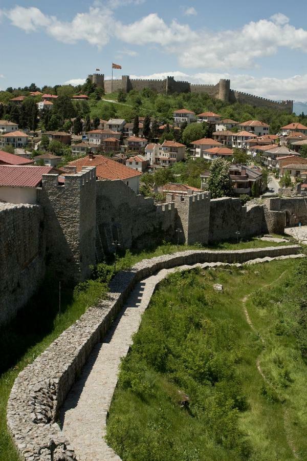 Upper Gate Apartments Ohrid Luaran gambar
