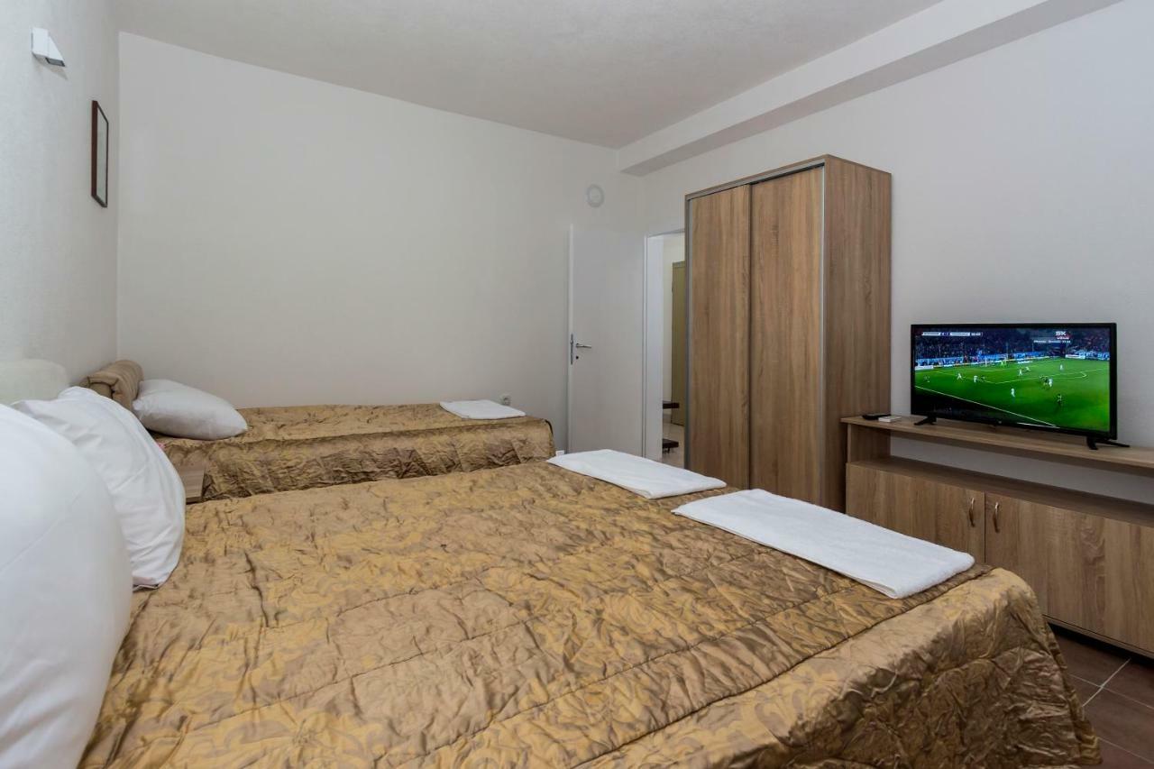 Upper Gate Apartments Ohrid Luaran gambar