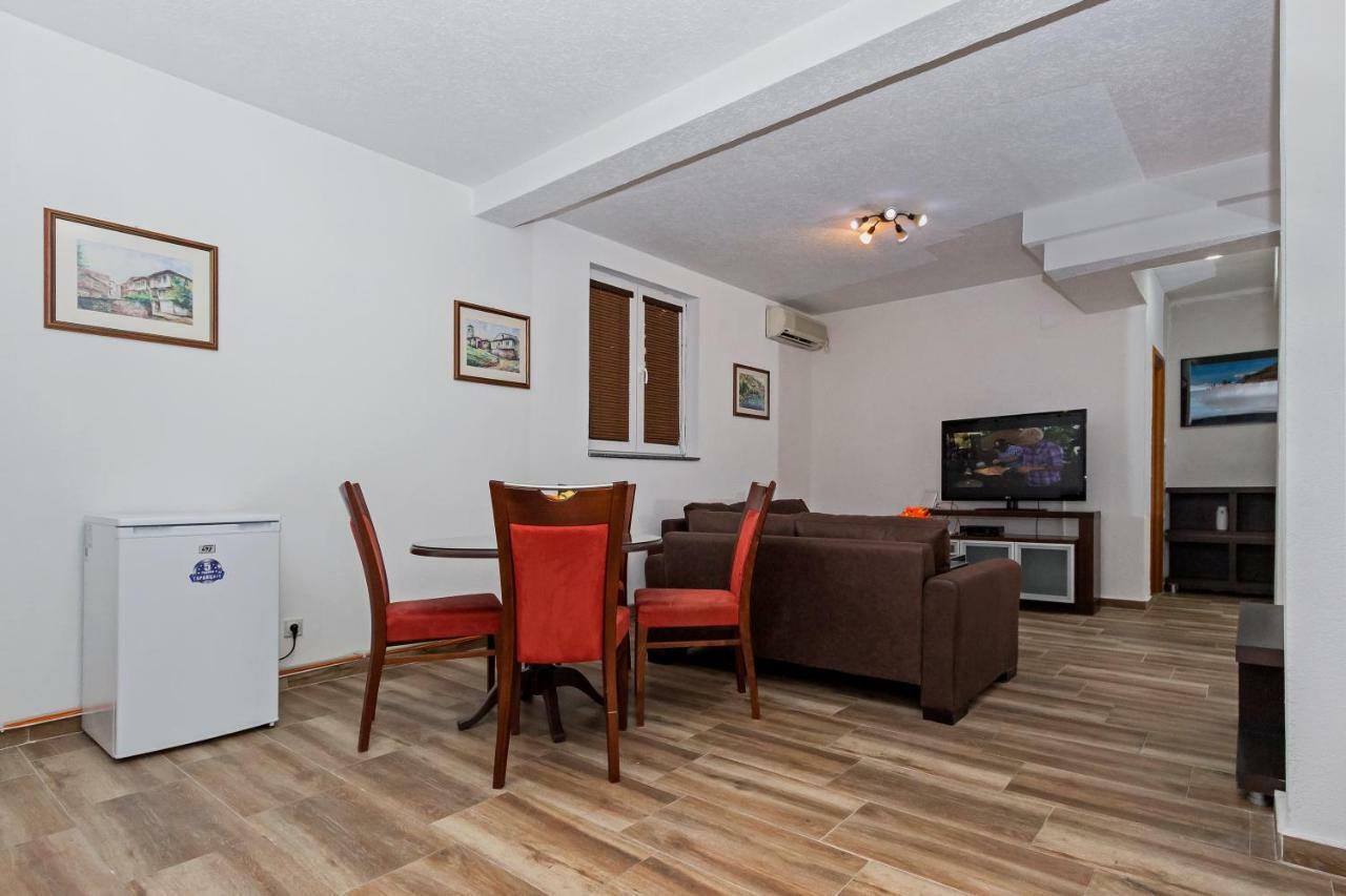 Upper Gate Apartments Ohrid Luaran gambar