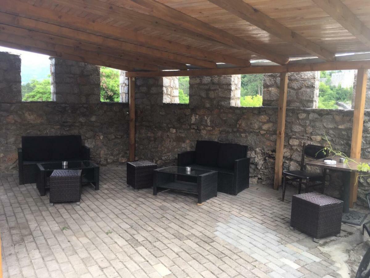 Upper Gate Apartments Ohrid Luaran gambar