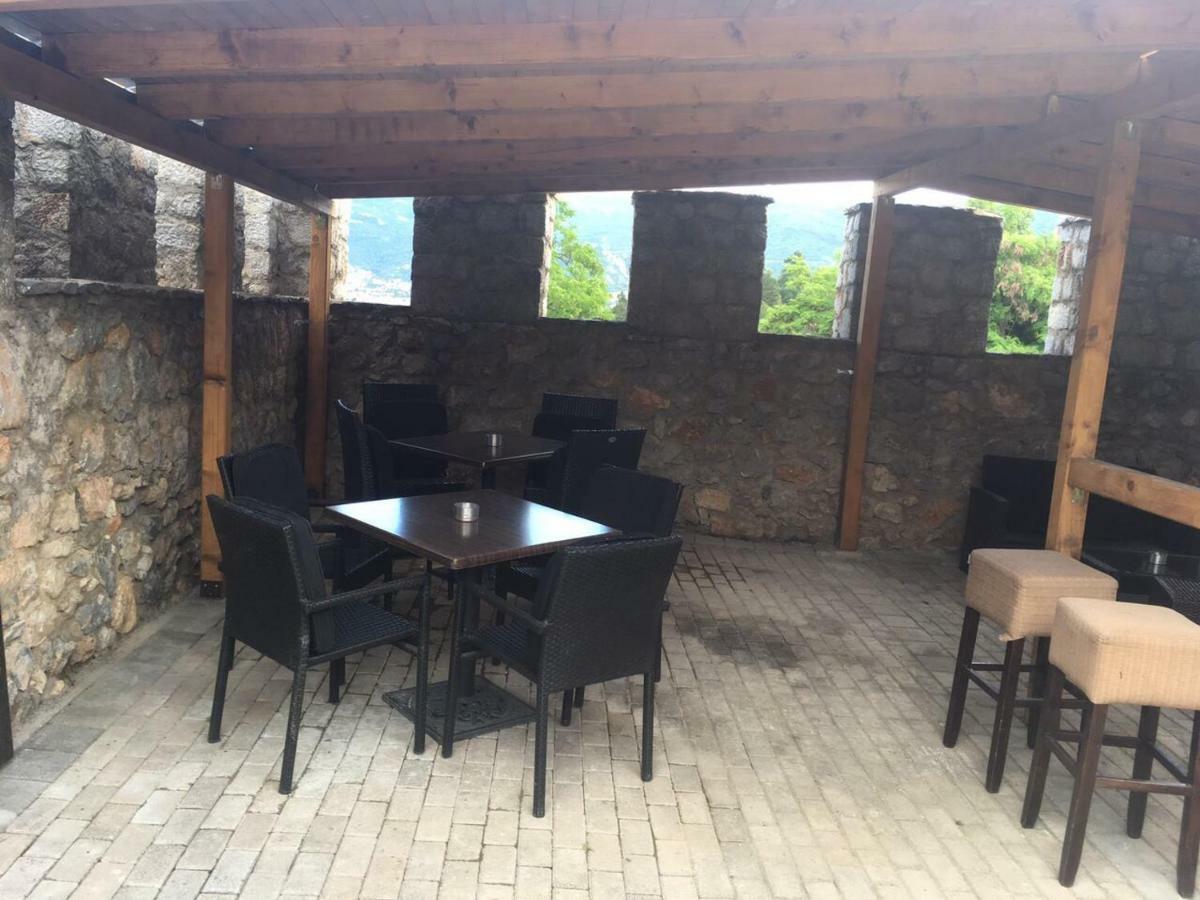 Upper Gate Apartments Ohrid Luaran gambar